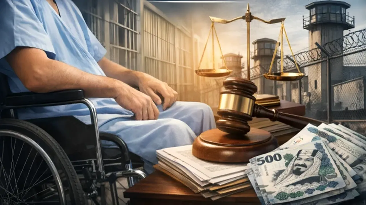 محكمة تُلزم سجون مكة بدفع تعويض يتجاوز مليون ريال لسجين أصيب بالدرن